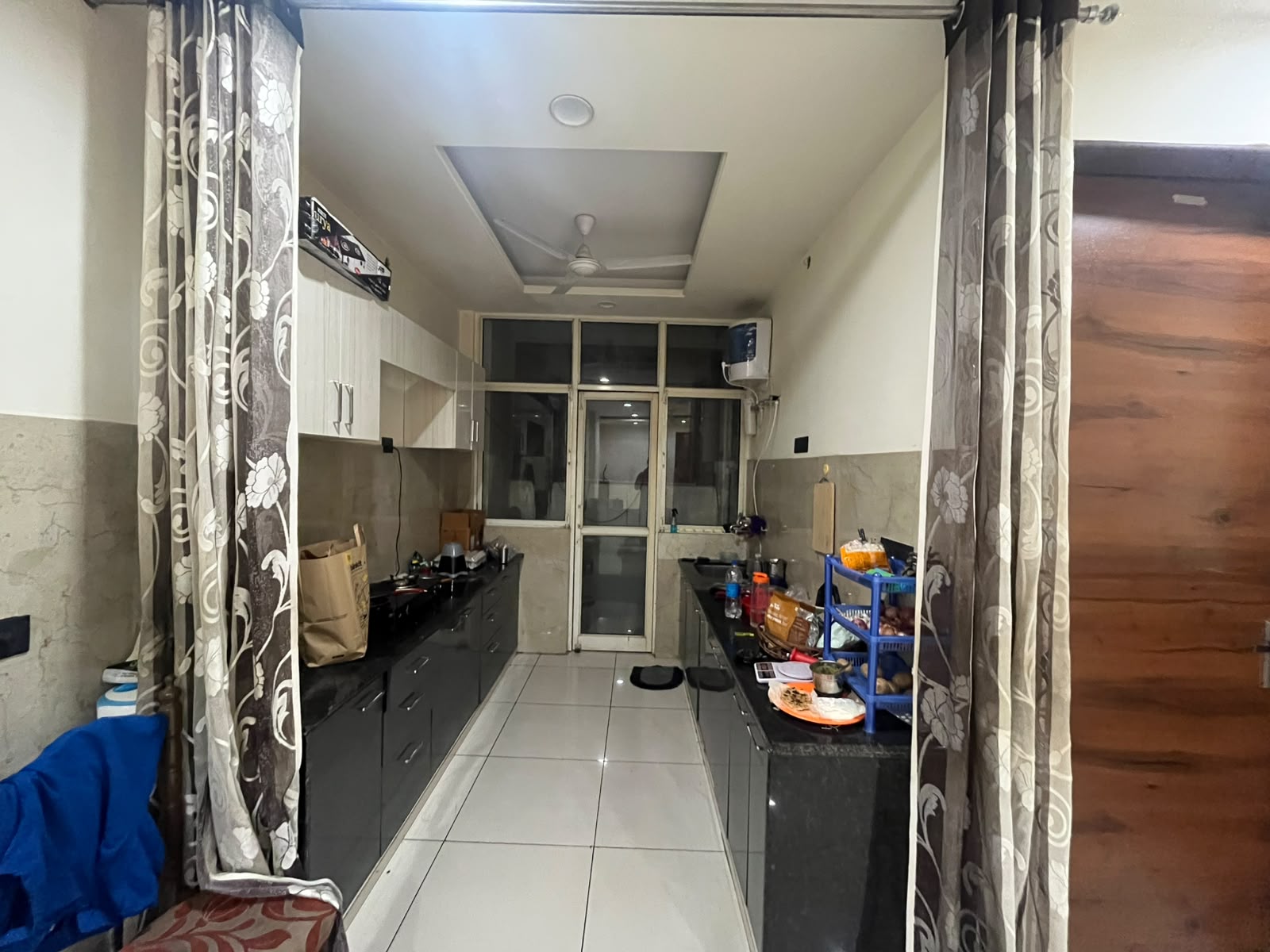 2 bhk only girls independant flat on rent in pratap nagar -Pratap Nagar-Jaipur